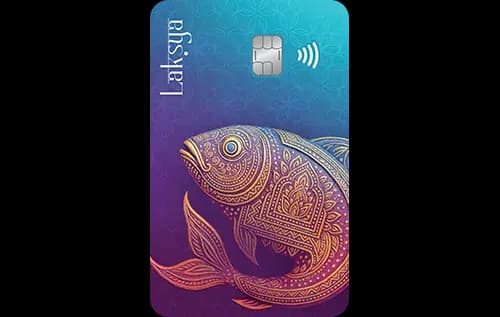 AU Laksya Credit Card Credit Card