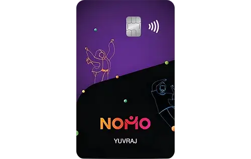AU NOMO Credit Card Credit Card