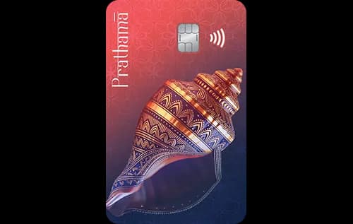 AU Prathama Credit Card Credit Card