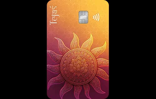AU Tejas Credit Card Credit Card