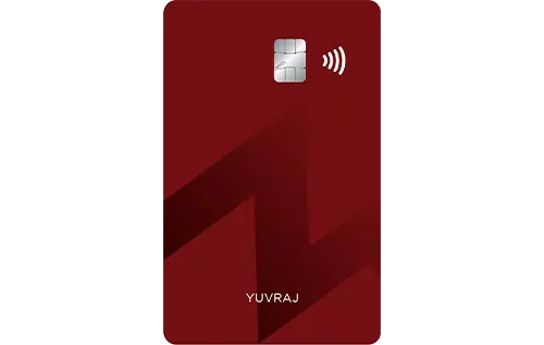 AU Zaggle Credit Card Credit Card