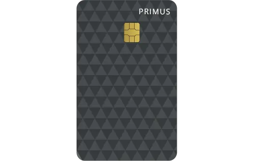 Axis Bank PRIMUS Credit Card