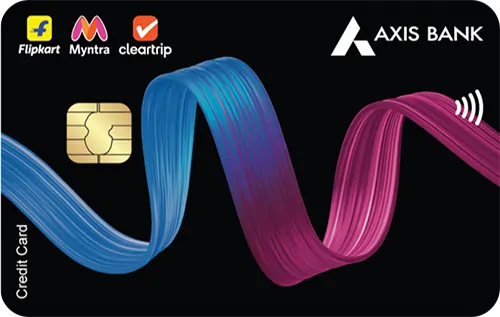 Flipkart Axis Bank Credit Card