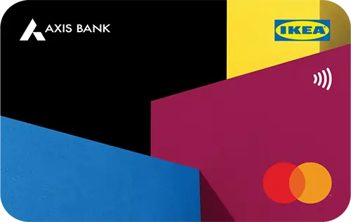 IKEA Family Credit Card by Axis Bank