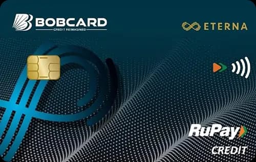 BOBCARD ETERNA Credit Card