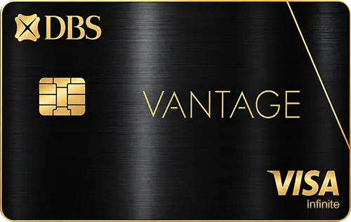 DBS Vantage Credit Card Credit Card