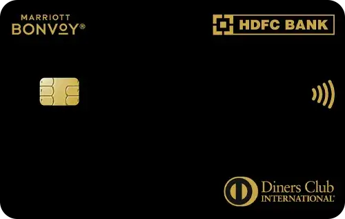Marriott Bonvoy HDFC Bank Credit Card Credit Card