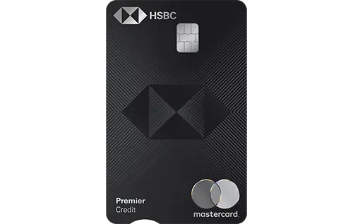 HSBC Premier Metal Credit Card Credit Card