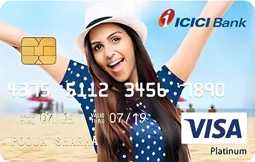 ICICI Bank Expressions Credit Card Credit Card