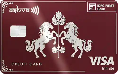 IDFC FIRST Bank Ashva Metal Credit Card Credit Card