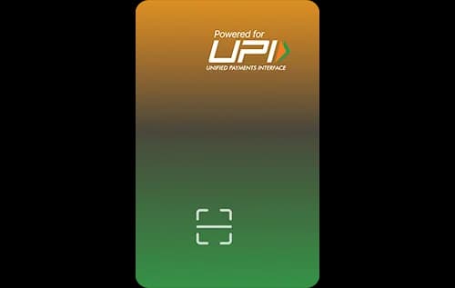 IDFC FIRST Digital RuPay Credit Card