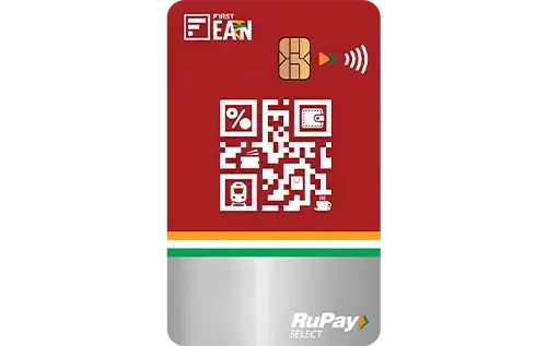 IDFC FIRST EARN Credit Card Credit Card