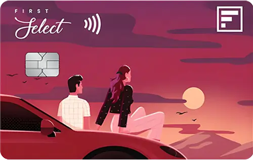 IDFC FIRST Select Credit Card Credit Card