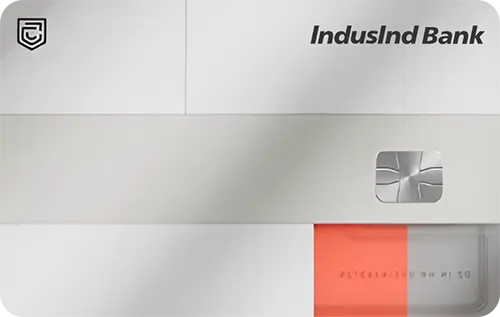 CRED IndusInd Bank RuPay Credit Card Credit Card