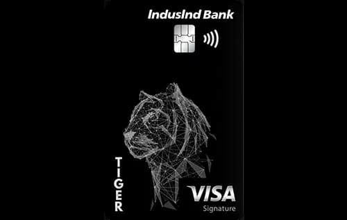 IndusInd Bank Tiger Credit Card Review 2026
