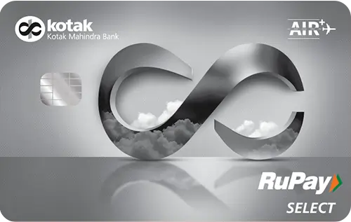 Kotak Air+ Credit Card