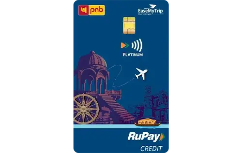 PNB EMT RuPay Platinum Credit Card Credit Card