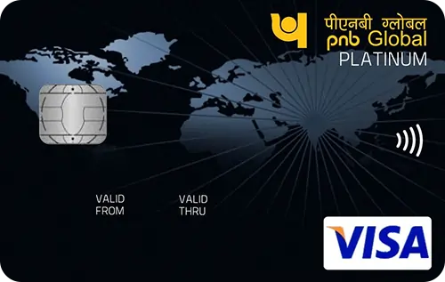 PNB Global Platinum Credit Card Credit Card