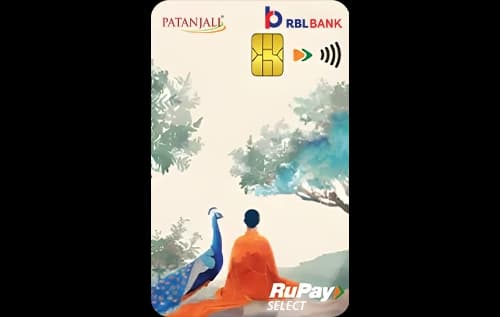 Patanjali RBL Bank Vishisht Credit Card Credit Card