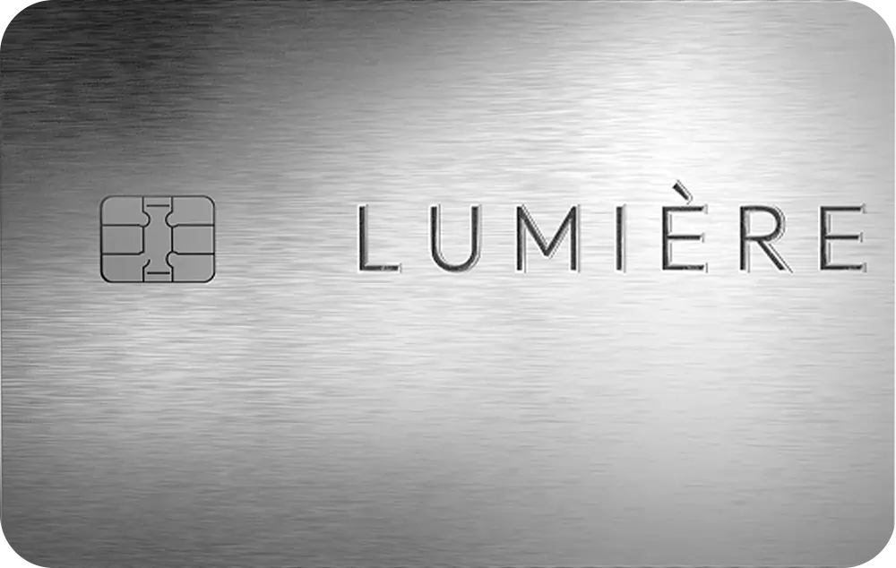 RBL Lumière Credit Card