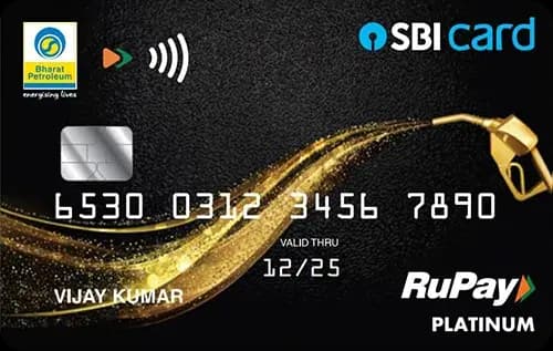 BPCL SBI Card