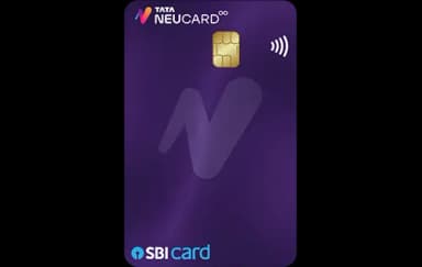 Tata Neu Infinity SBI Credit Card