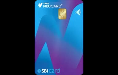 Tata Neu Plus SBI Credit Card