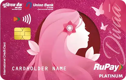 Union Bank of India Divaa RuPay Credit Card