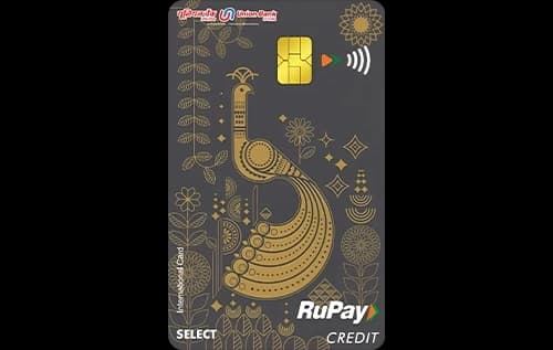 Union JCB Wellness Credit Card