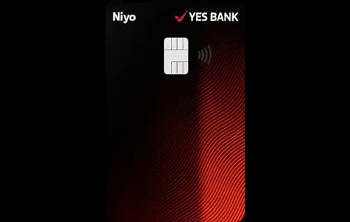 YES BANK Niyo Credit Card