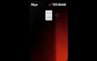 YES BANK Niyo Credit Card