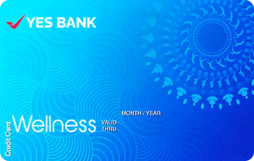 YES Bank Wellness Credit Card Credit Card