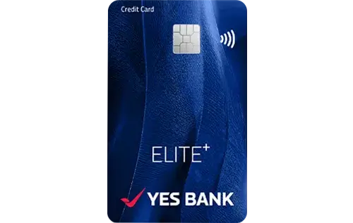 YES Elite+ Credit Card Credit Card