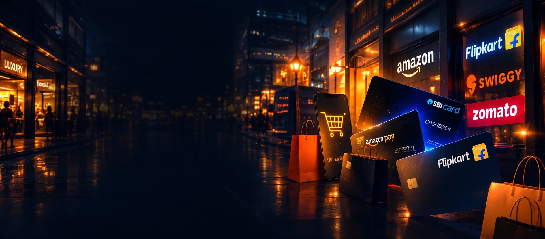 Best Credit Cards for Top Brands