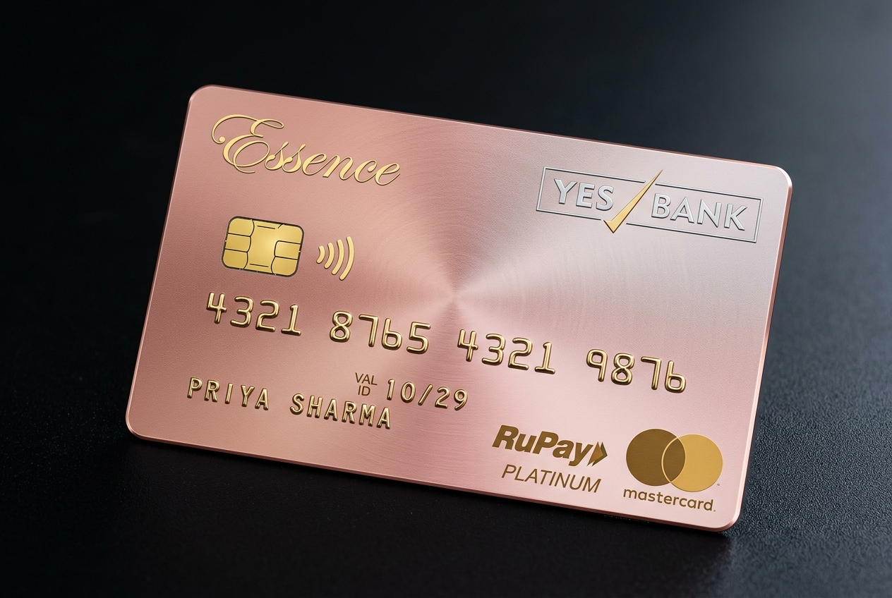 YES Essence Credit Card